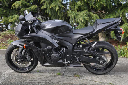 motorcycle vehicle Honda CBR600RR HD Desktop Wallpaper | Background Image