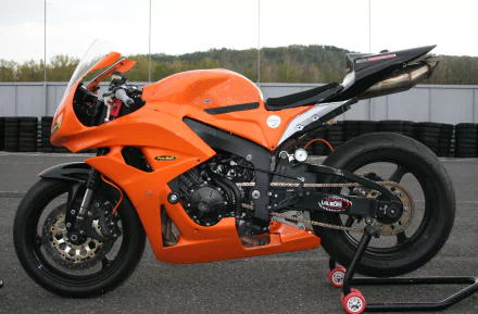 motorcycle vehicle Honda CBR600RR HD Desktop Wallpaper | Background Image