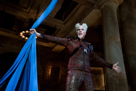 Mugatu (Zoolander) Will Ferrell movie Zoolander 2 HD Desktop Wallpaper | Background Image
