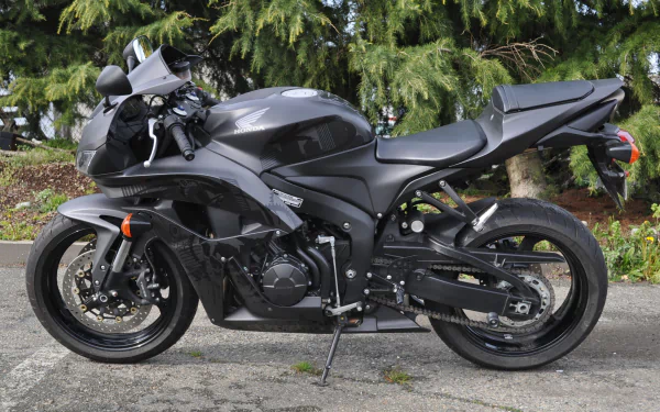 motorcycle vehicle Honda CBR600RR HD Desktop Wallpaper | Background Image