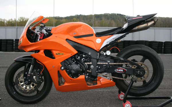 motorcycle vehicle Honda CBR600RR HD Desktop Wallpaper | Background Image