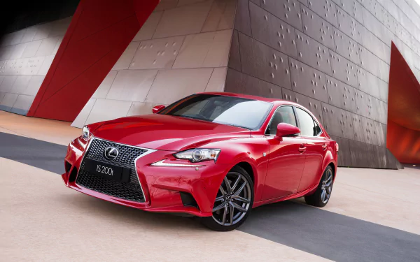 car Lexus vehicle Lexus IS HD Desktop Wallpaper | Background Image