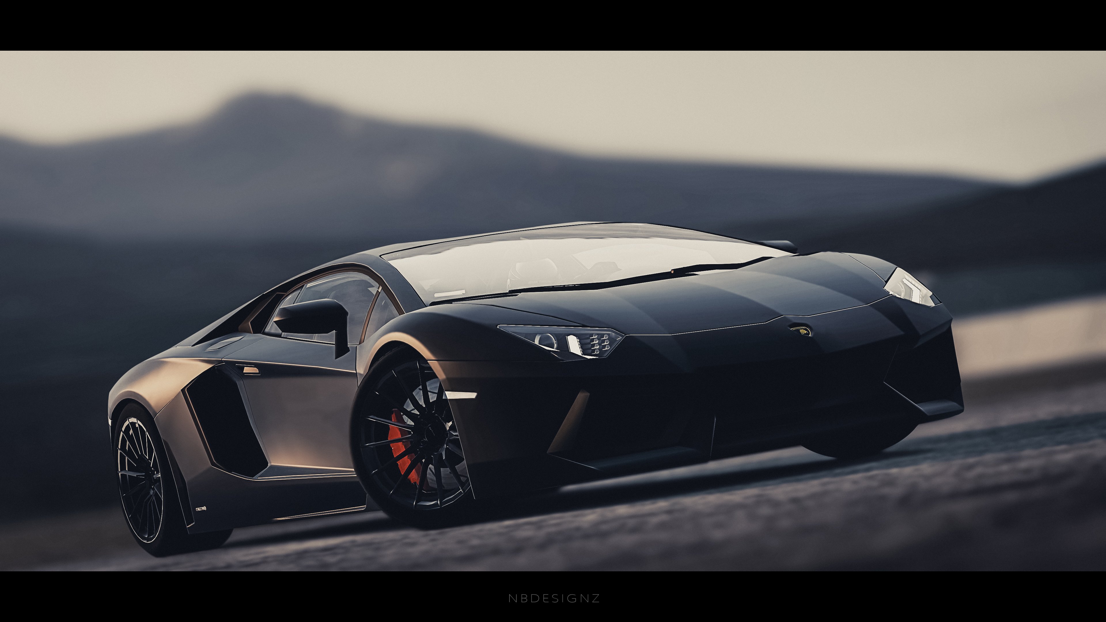 Vehicles Lamborghini Aventador HD Wallpaper | Background Image