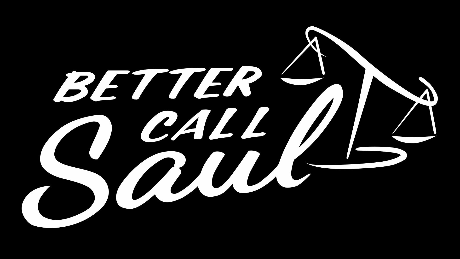 Better call saul заставка