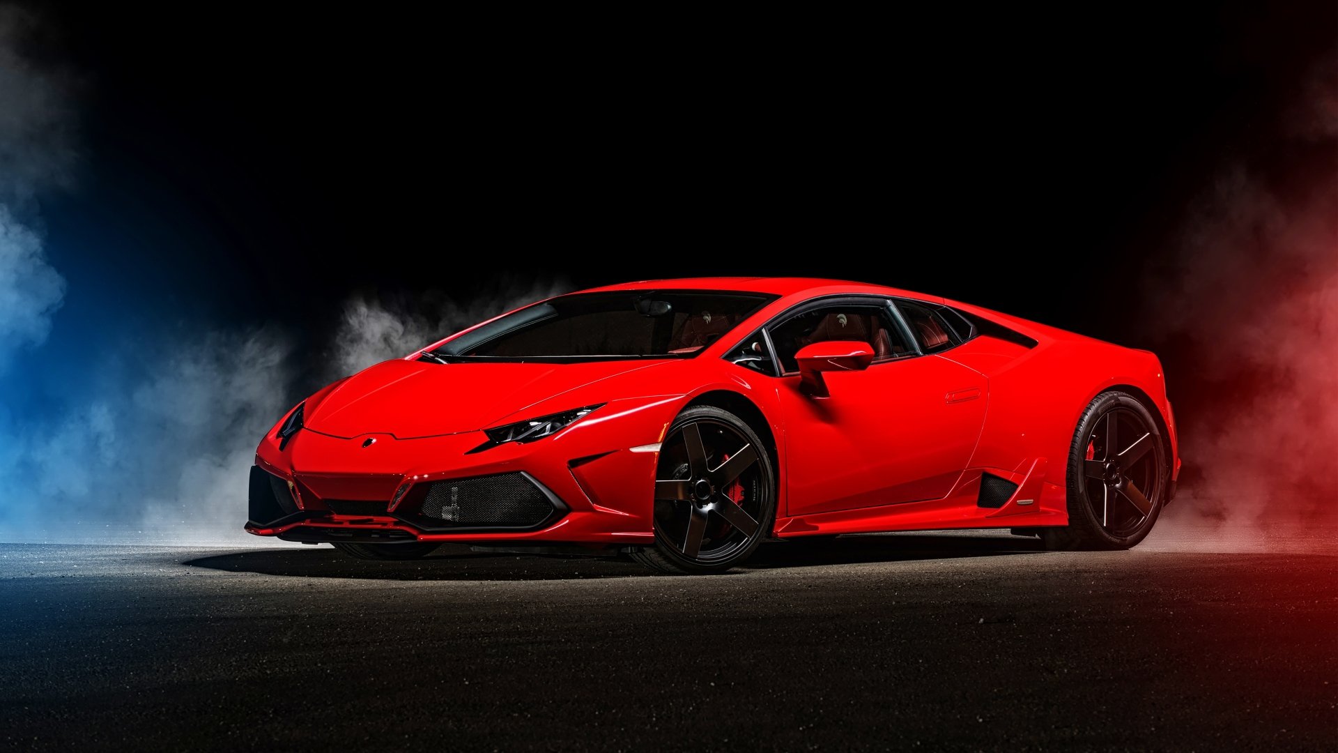 Lamborghini Huracán 4k Ultra HD Wallpaper