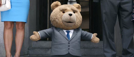 Ted (Movie Character) movie Ted 2 HD Desktop Wallpaper | Background Image