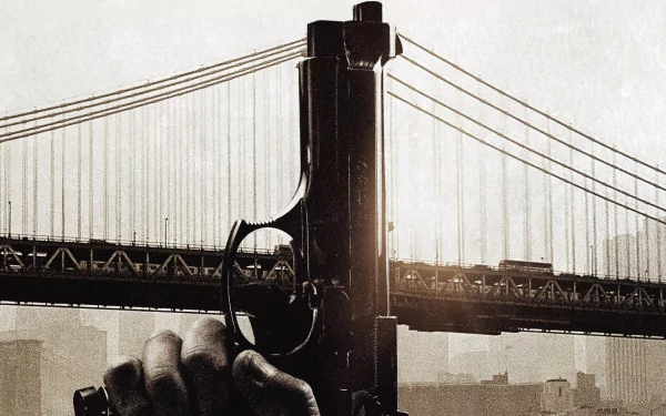 bridge gun movie The Drop HD Desktop Wallpaper | Background Image