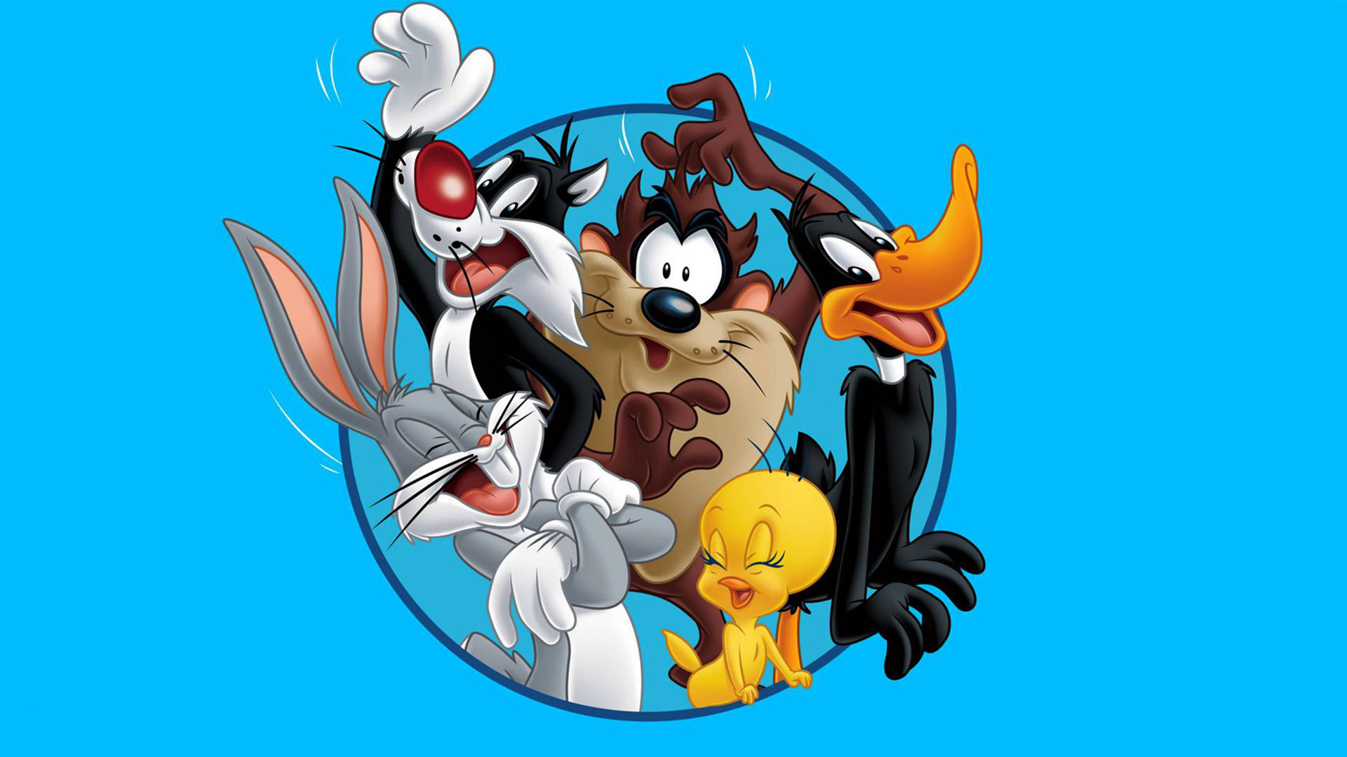 Looney Tunes HD Wallpaper