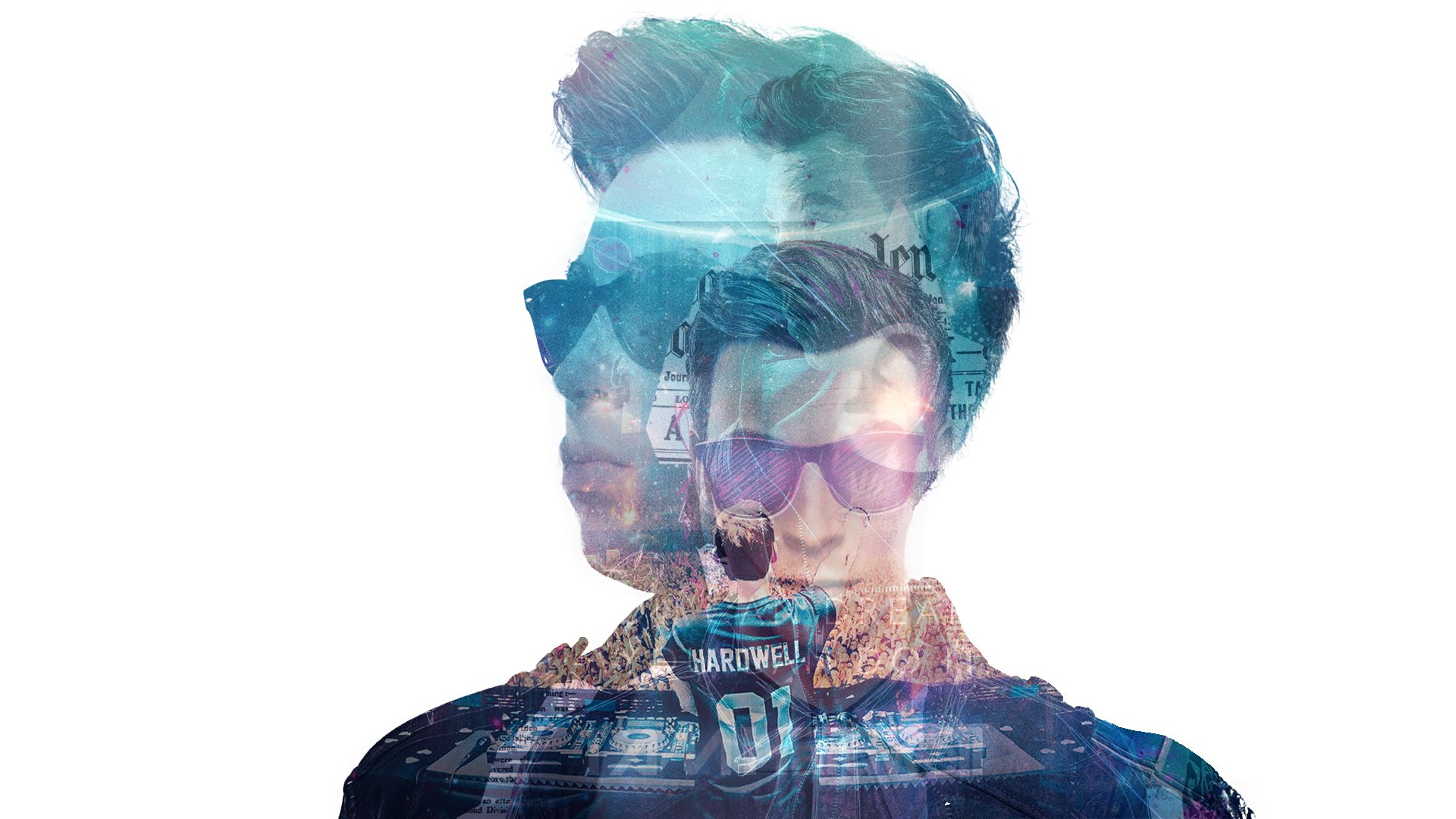 Hardwell Fan Wallpaper H.D. by Roboto