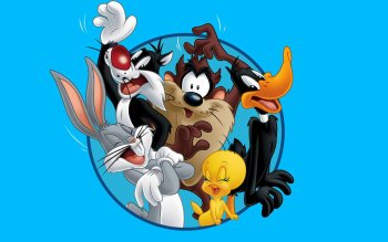 29 Looney Tunes HD Wallpapers | Background Images - Wallpaper Abyss
