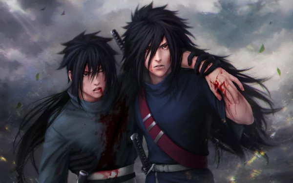  Madara Uchiha