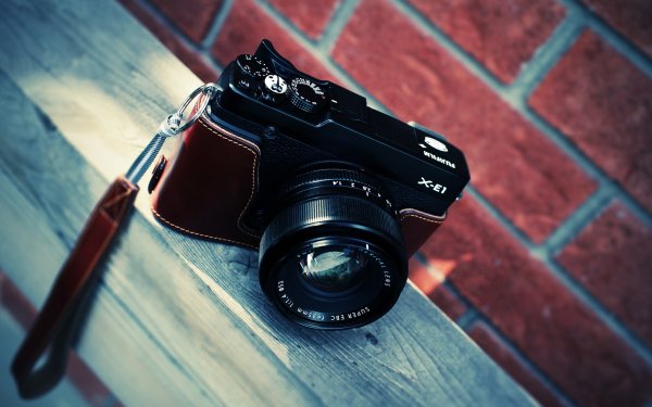 Man Made Camera HD Wallpaper | Background Image