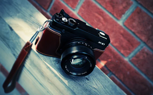  Fujifilm X-E1