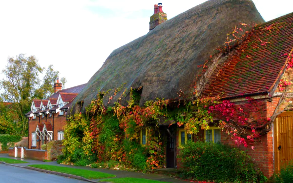  House in England