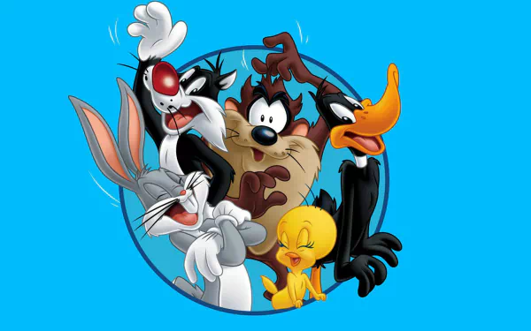 TV Show Looney Tunes HD Desktop Wallpaper | Background Image