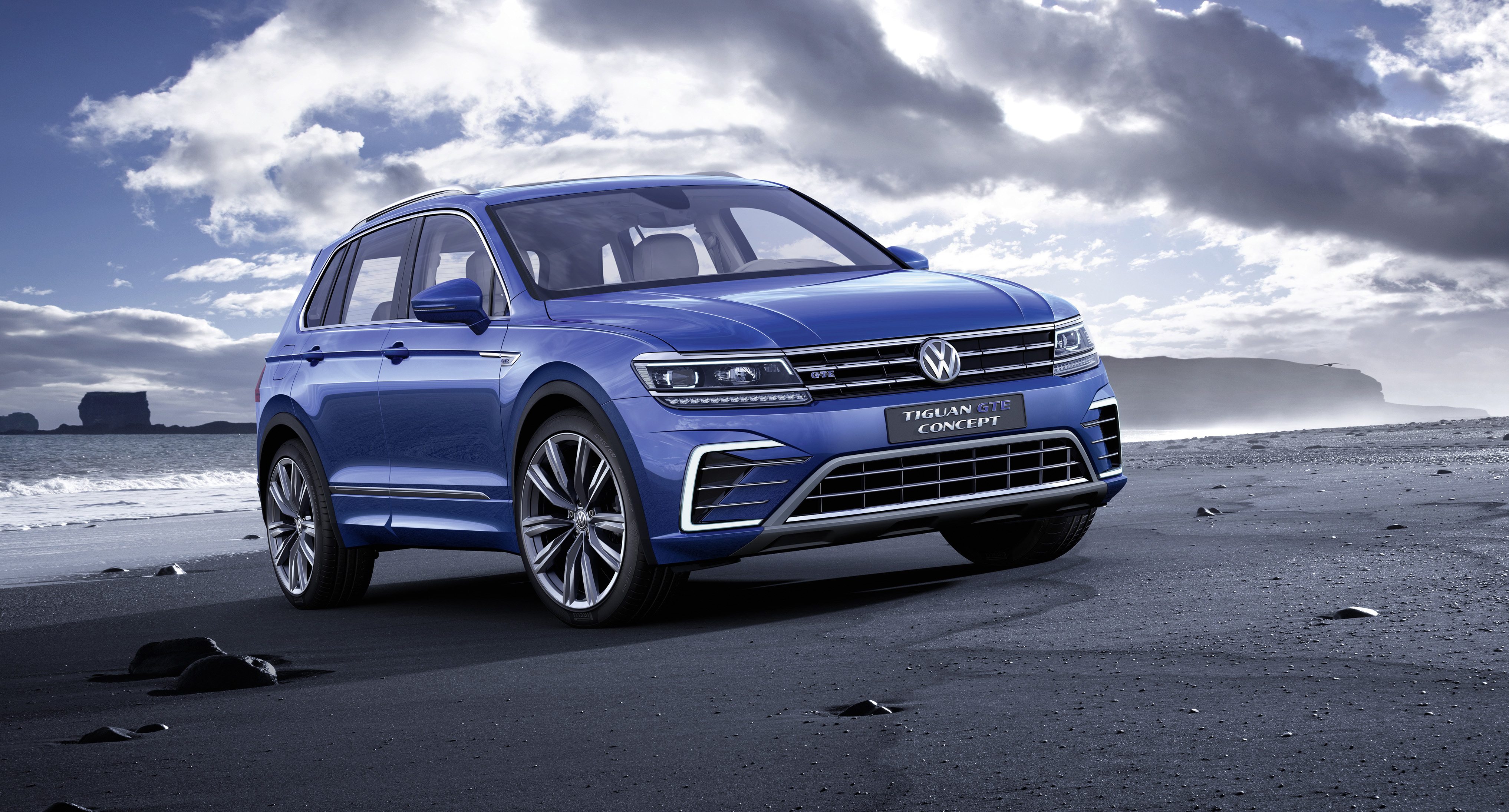 Volkswagen Tiguan Wallpapers