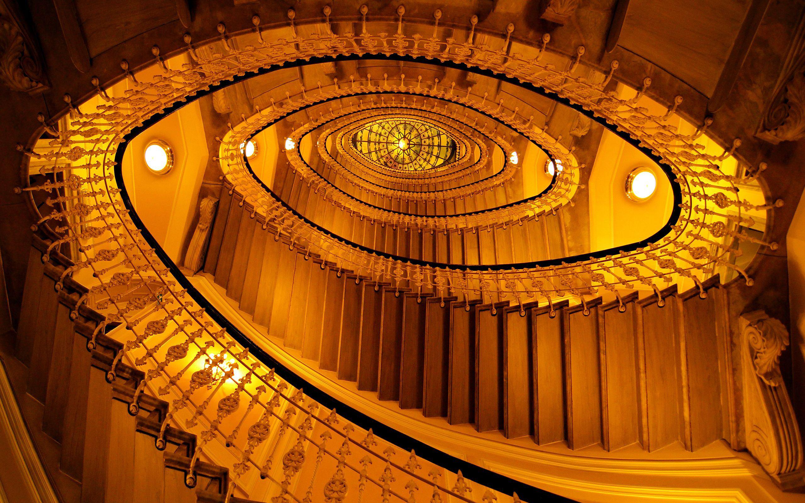 Man Made Stairs HD Wallpaper | Background Image