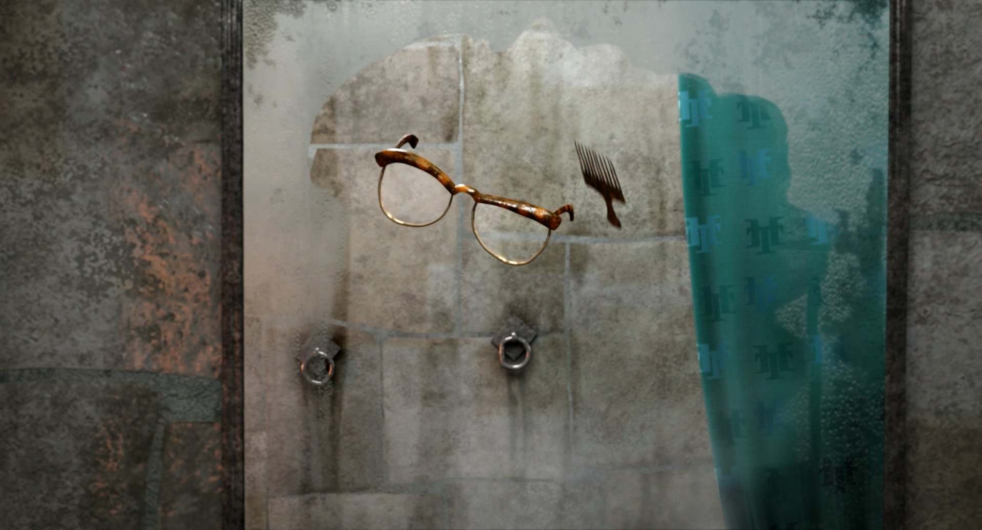 Download Glasses Griffin (Hotel Transylvania) Movie Hotel Transylvania