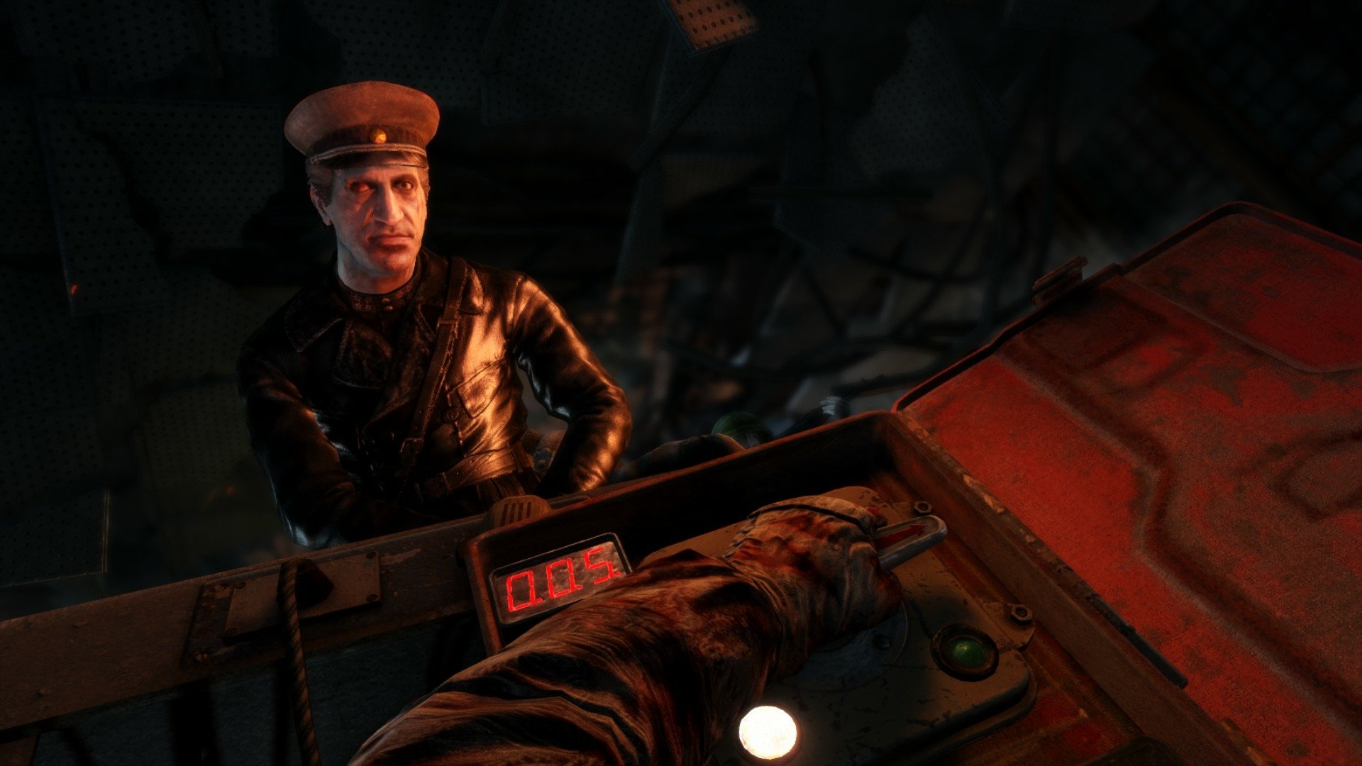 1366x768 metro last light backgrounds