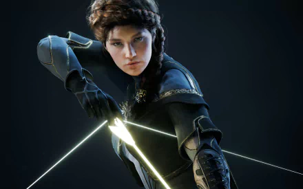 Sparrow (Paragon) video game Paragon HD Desktop Wallpaper | Background Image