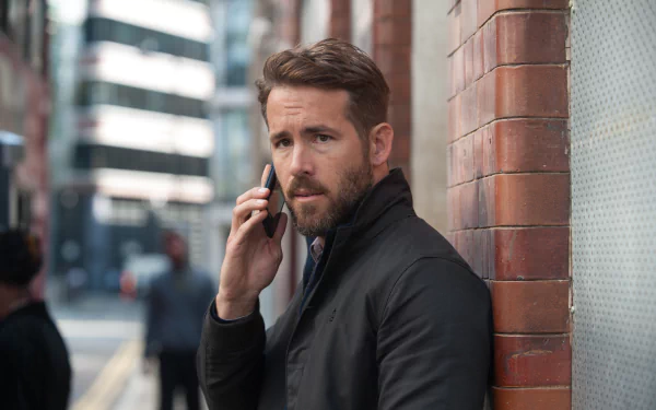 Bill Pope Ryan Reynolds movie Criminal (2016) HD Desktop Wallpaper | Background Image