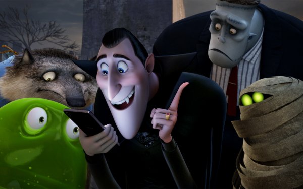 Movie Hotel Transylvania 2 Hotel Transylvania Dracula Wayne Murray Frankenstein HD Wallpaper | Background Image