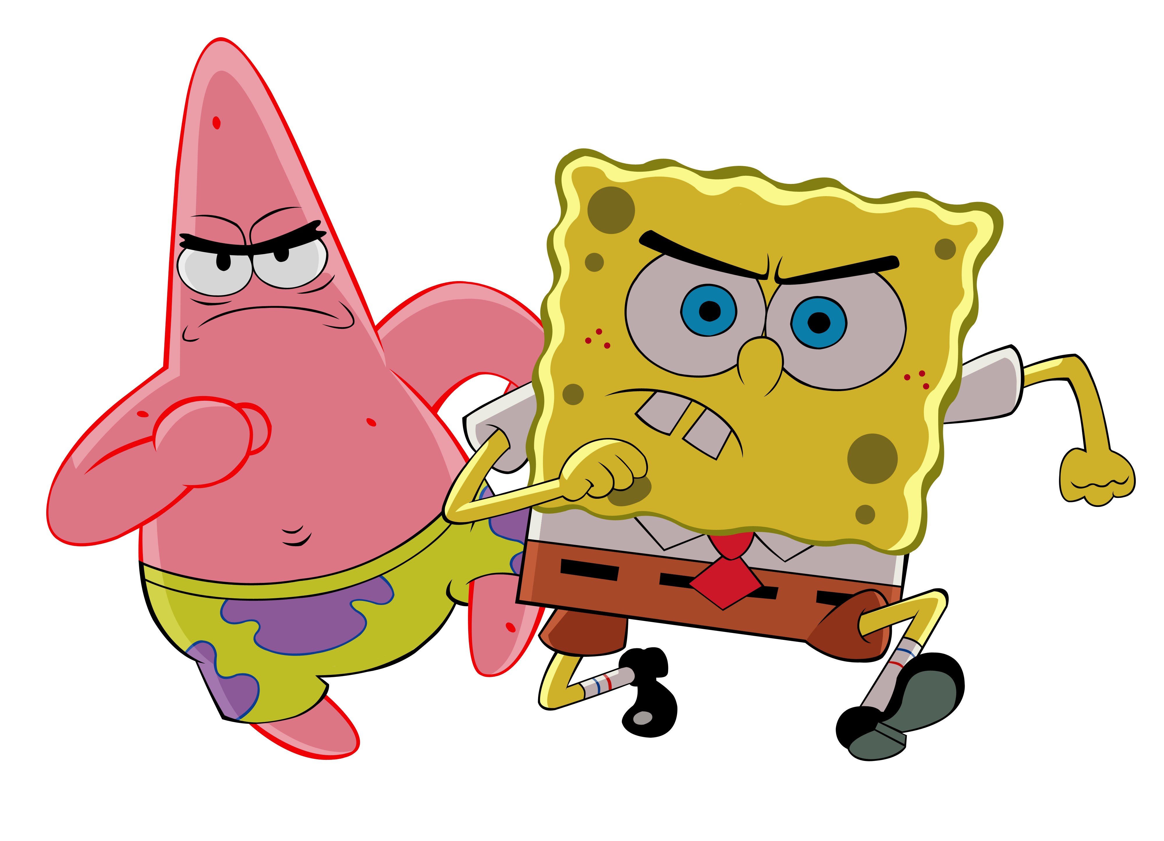 TV Show Spongebob Squarepants HD Wallpaper | Background Image