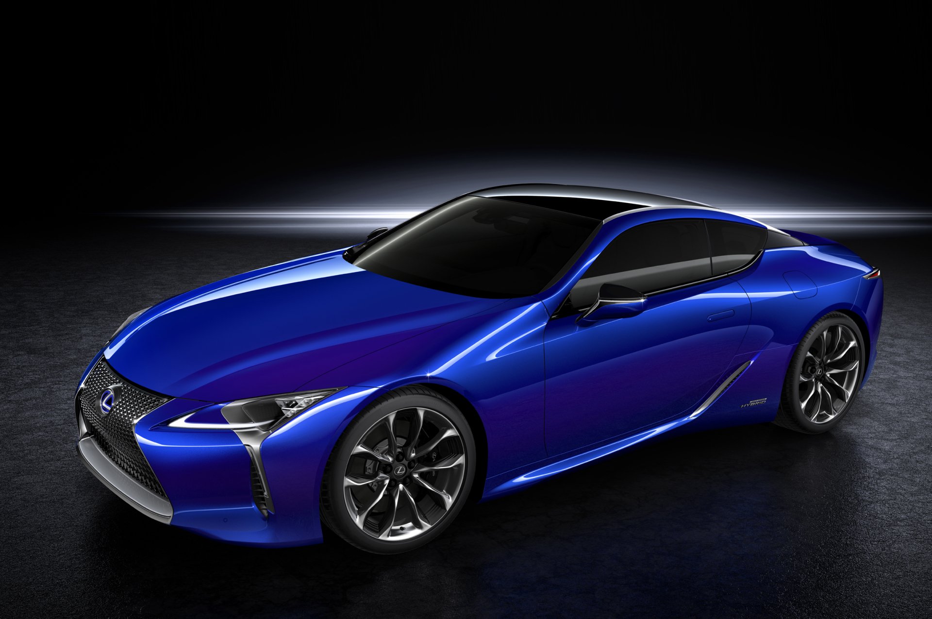 Download Car Lexus Vehicle Lexus LC 500 HD Wallpaper