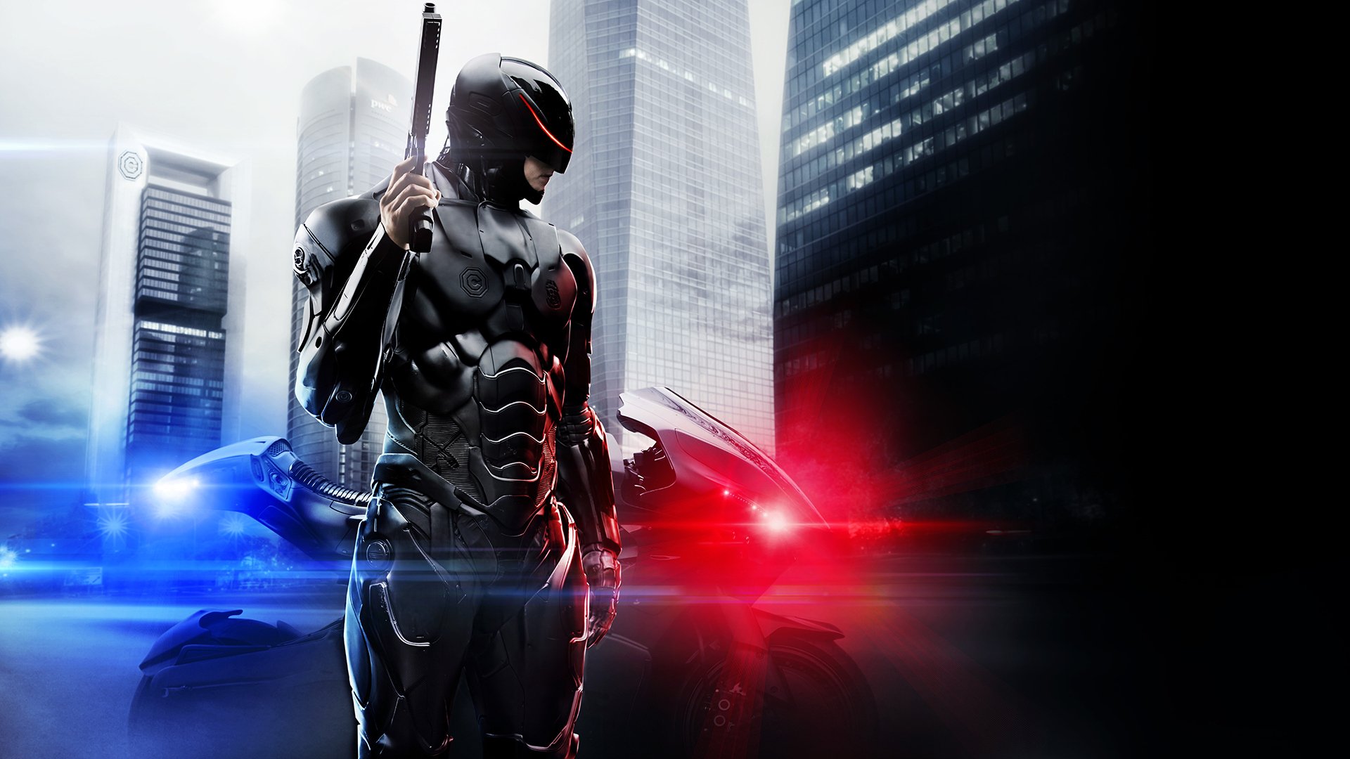 Download Movie Robocop (2014) HD Wallpaper