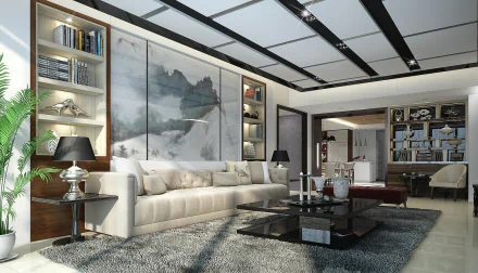 coffee table cushion lamp living room lounge man made room HD Desktop Wallpaper | Background Image