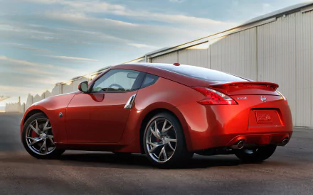 car Nissan vehicle Nissan 370Z HD Desktop Wallpaper | Background Image
