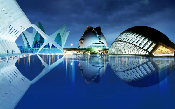 man made Valencia HD Desktop Wallpaper | Background Image
