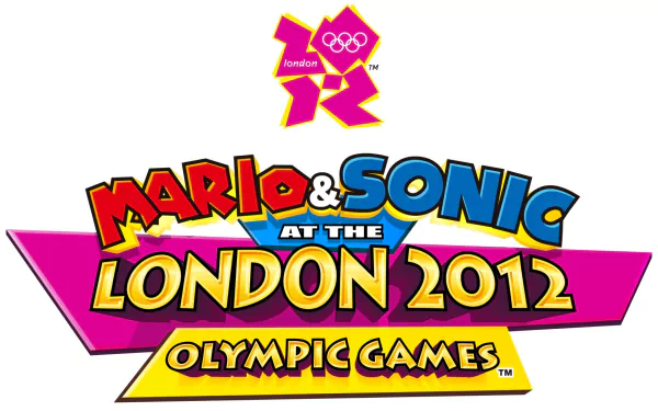 video game Mario & Sonic at the London 2012 Olympic Games HD Desktop Wallpaper | Background Image