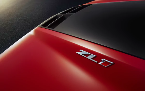 car muscle car Chevrolet Chevrolet Camaro vehicle Chevrolet Camaro ZL1 HD Desktop Wallpaper | Background Image