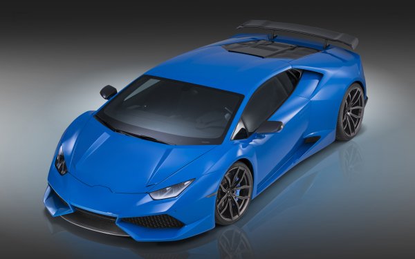 Vehicles Lamborghini Huracán Lamborghini Supercar Car HD Wallpaper | Background Image