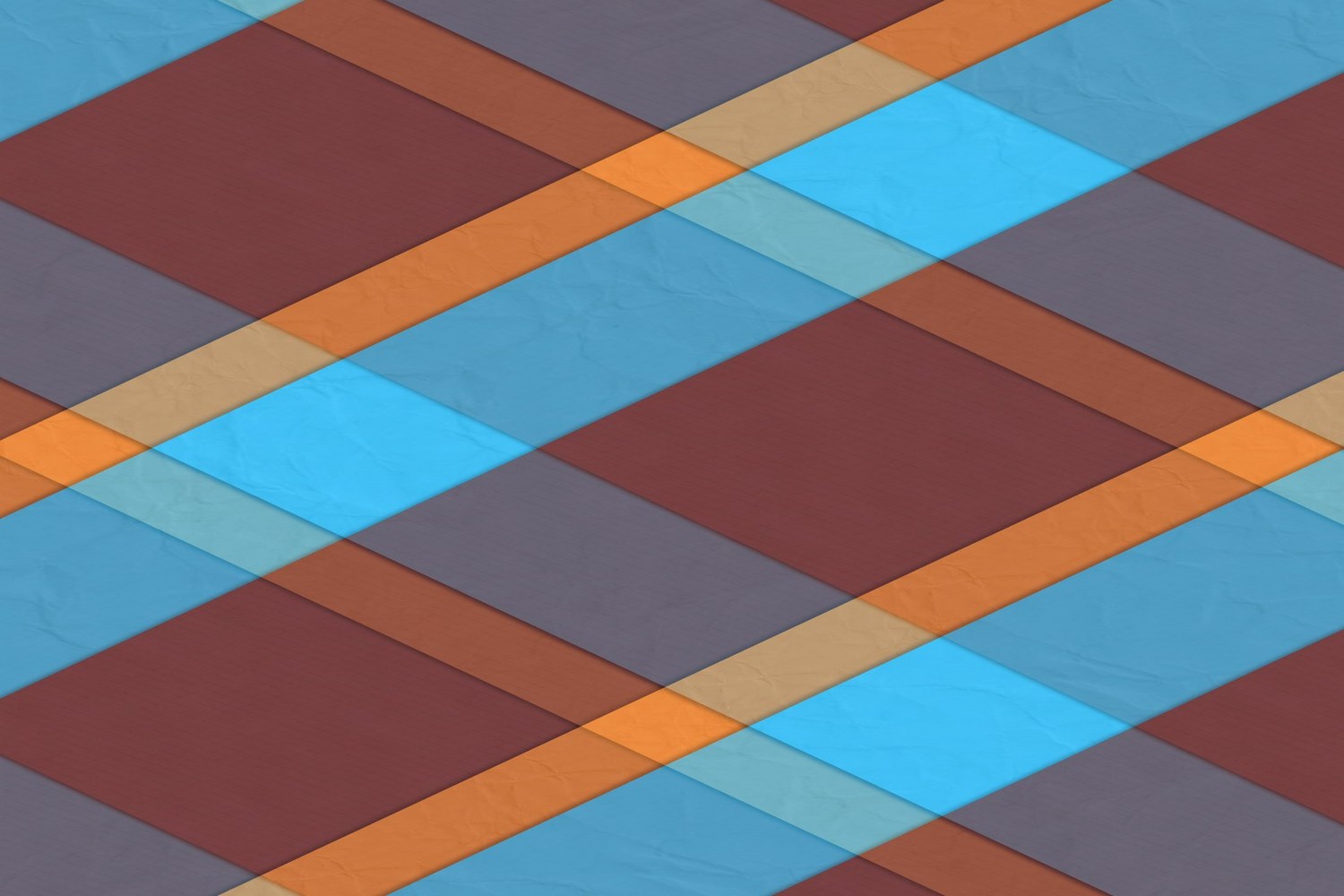 Color Sections Wallpaper