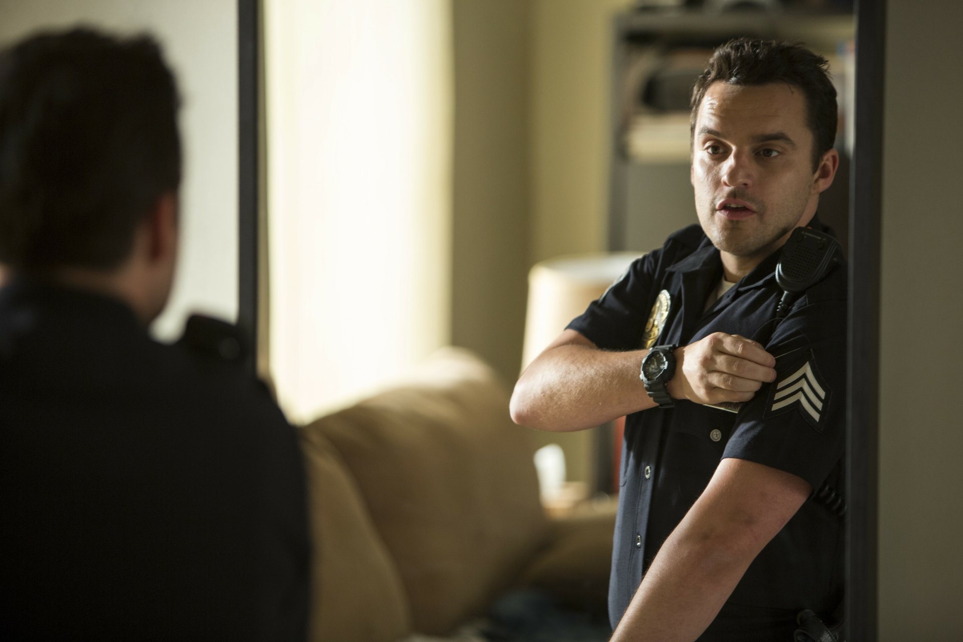 Download Ryan Davis Jake Johnson Movie Let's Be Cops 4k Ultra HD Wallpaper
