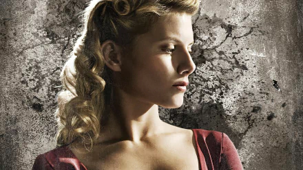 Melanie Laurent movie Inglourious Basterds HD Desktop Wallpaper | Background Image