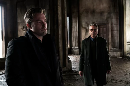 Jeremy Irons Alfred Pennyworth Batman Ben Affleck movie Batman V Superman: Dawn Of Justice HD Desktop Wallpaper | Background Image