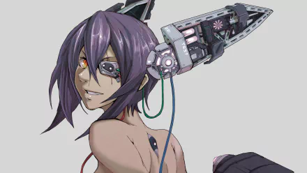 Tenryuu (Kancolle) Anime Kantai Collection HD Desktop Wallpaper | Background Image
