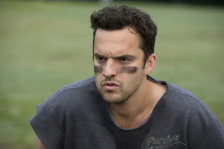 Ryan Davis Jake Johnson movie Let's Be Cops HD Desktop Wallpaper | Background Image