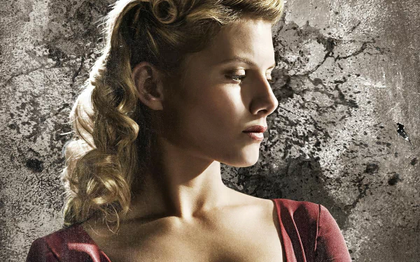 Melanie Laurent movie Inglourious Basterds HD Desktop Wallpaper | Background Image
