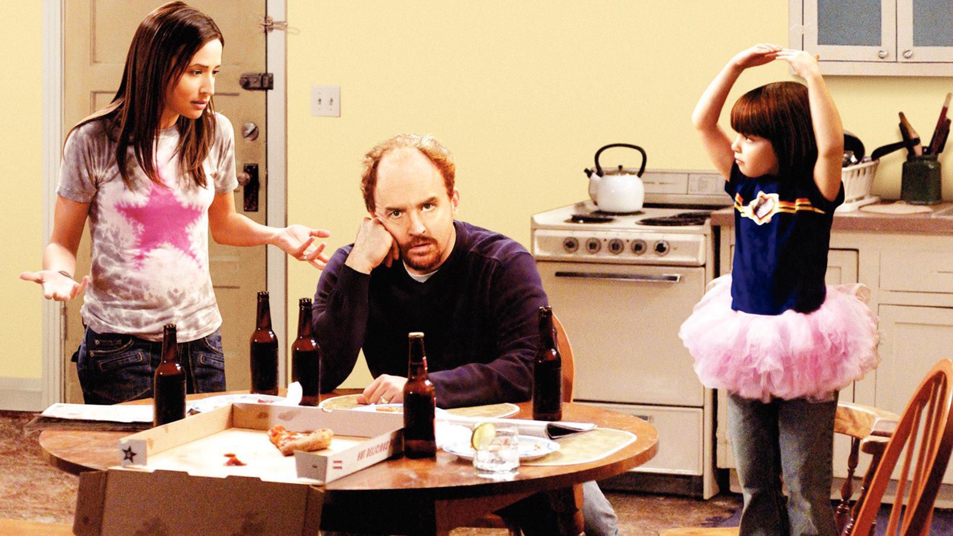 Download TV Show Lucky Louie HD Wallpaper