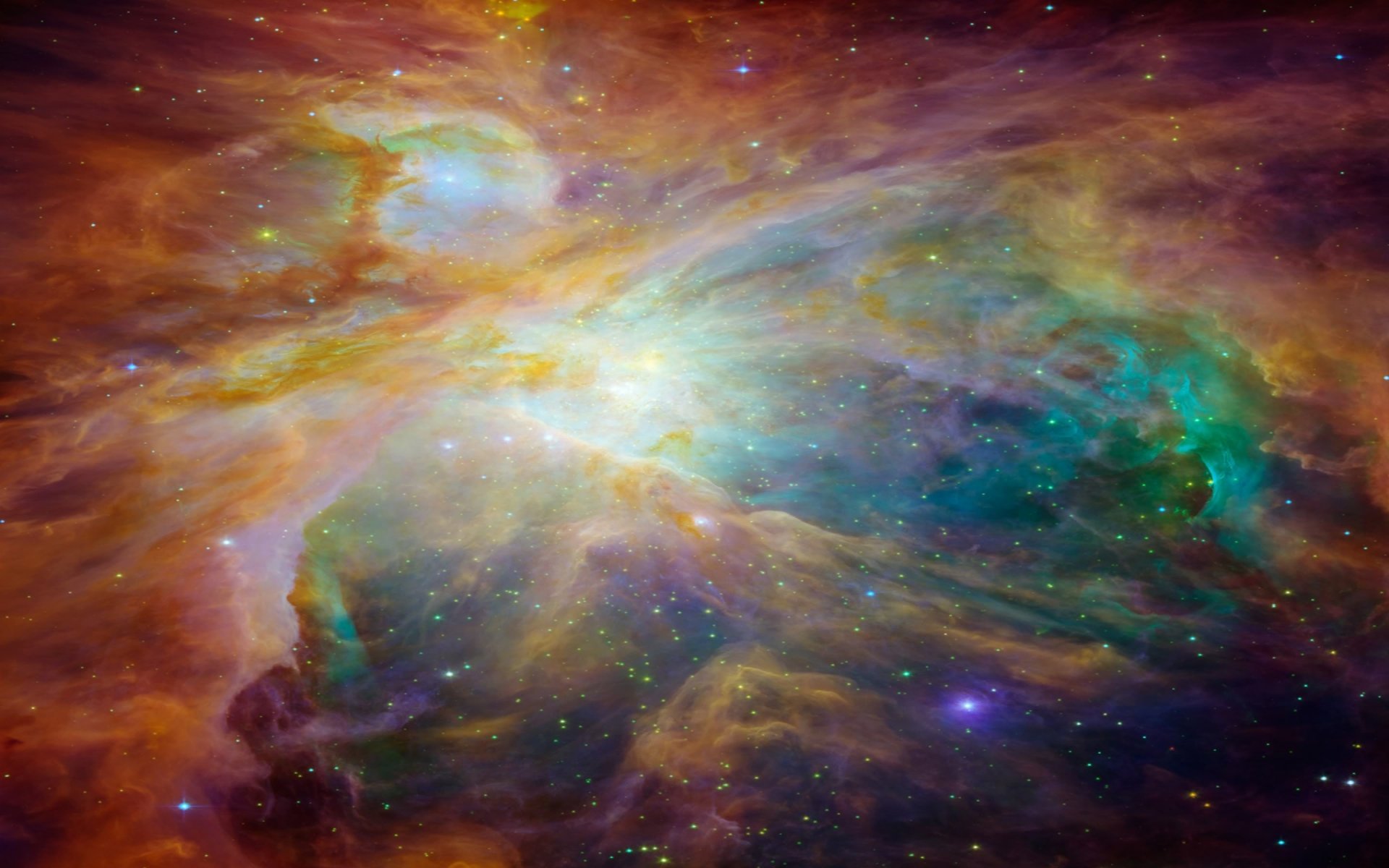 Download Star Sci Fi Nebula HD Wallpaper