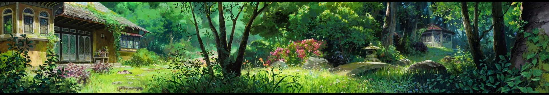 Download Anime The Secret World Of Arrietty HD Wallpaper
