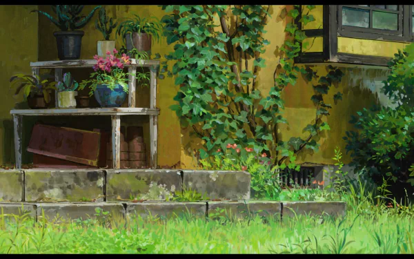 [70+] The Secret World Of Arrietty Wallpapers