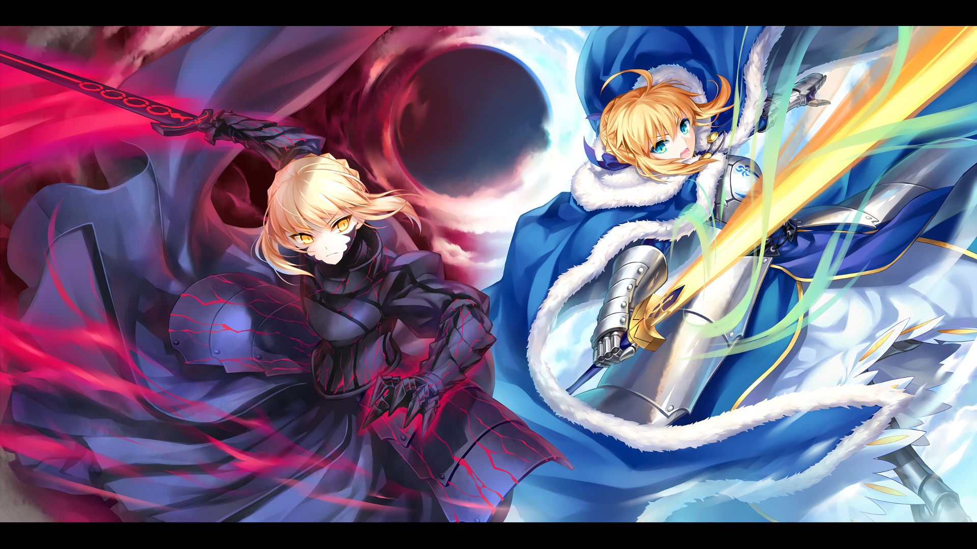 Anime Fate/Grand Order HD Wallpaper by Kousaki Rui