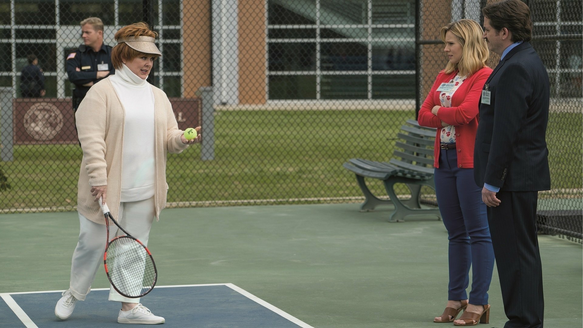 Download Kristen Bell Melissa McCarthy Movie The Boss HD Wallpaper