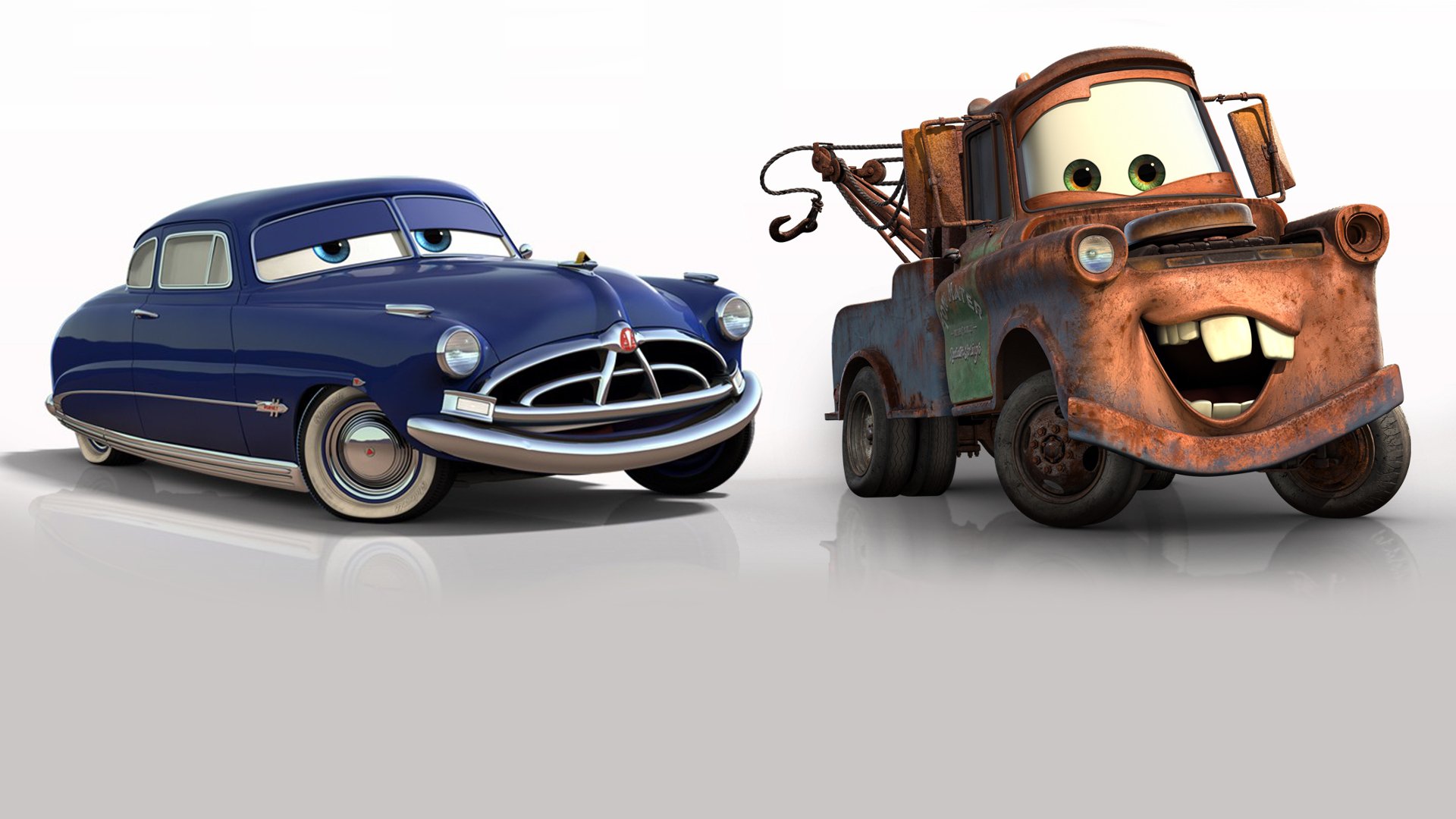 Download Movie Cars (Pixar) HD Wallpaper