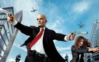 70 Hitman Agent 47 Hd Wallpapers Background Images